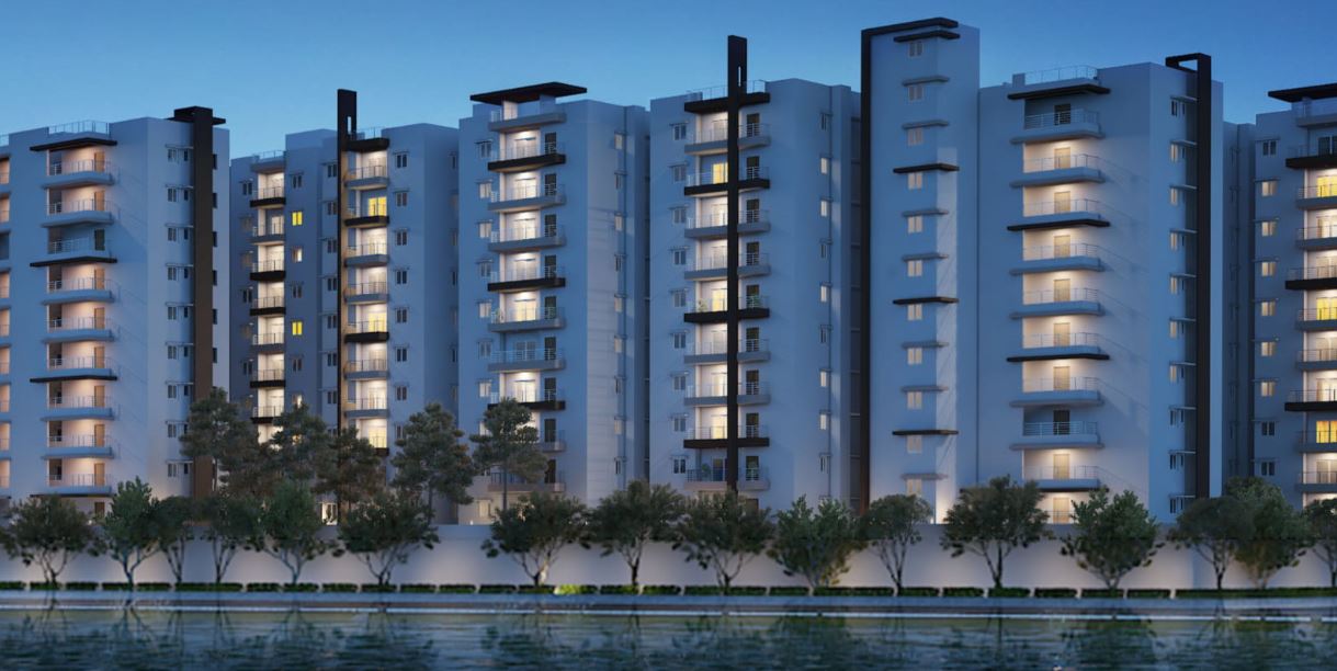 ASBL Lakeside Chaitanya Enclave, Hyderabad Apartments properties JLL Homes